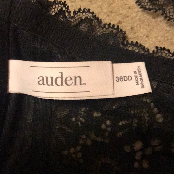 Push Up Razorback Bra - Picture 2 of 4